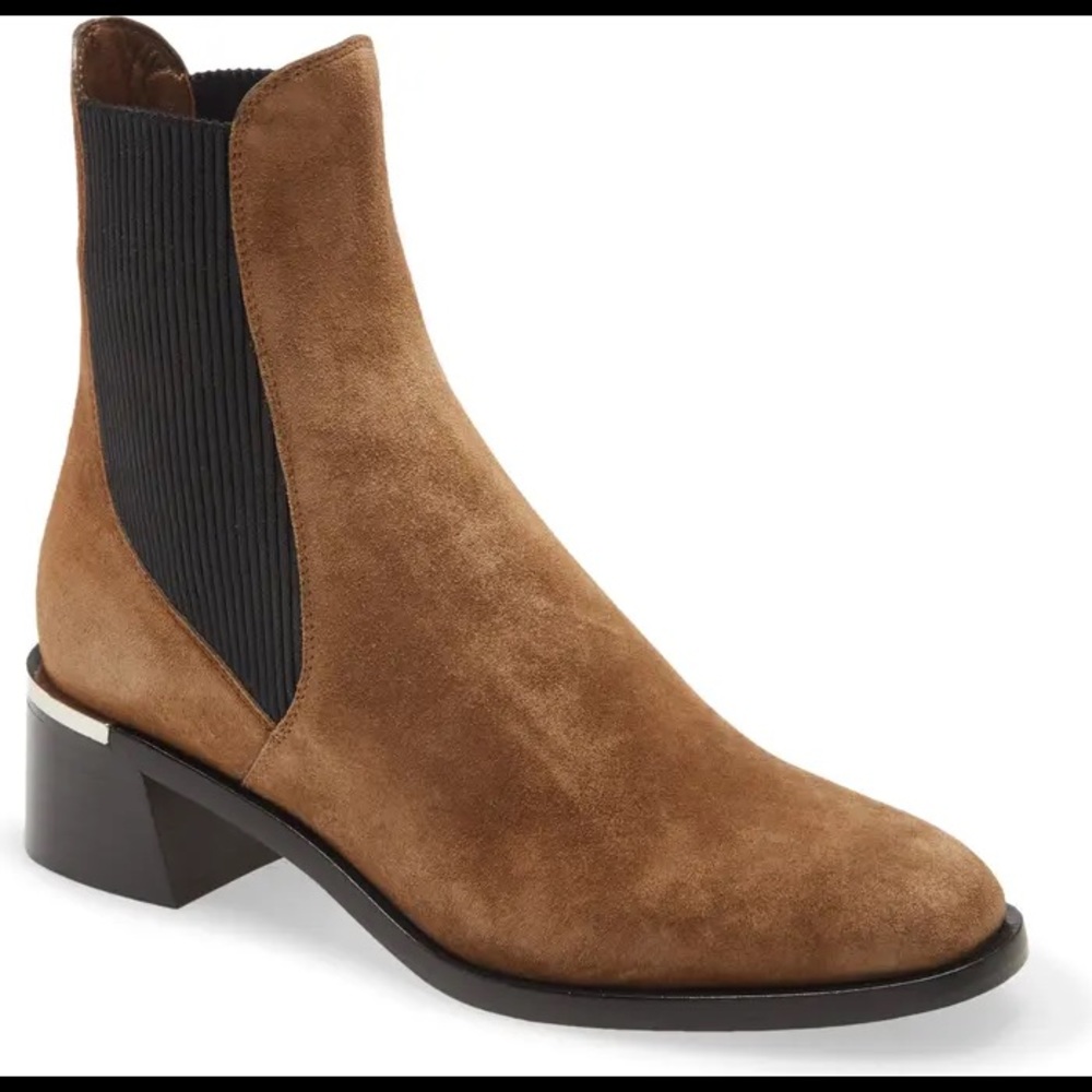 Jimmy Choo Rourke Chelsea Boot - Picture 2 of 3